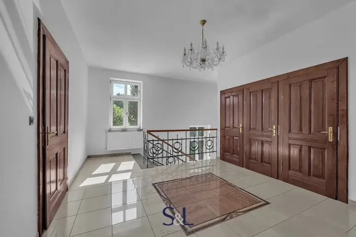 Prodej vily, Rumburk, Bezručova, 320 m2
