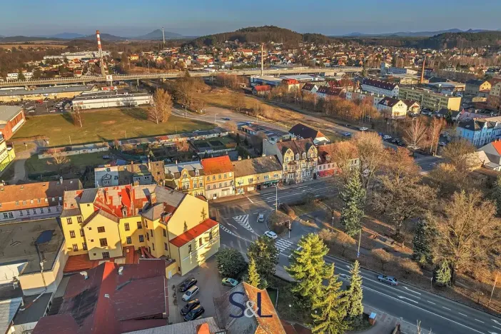 Prodej bytu 3+1, Česká Lípa, Hrnčířská, 76 m2