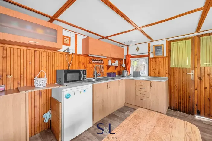 Prodej chaty, Skalice u České Lípy, 14 m2