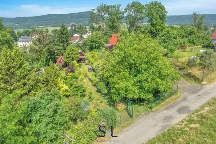 Prodej chaty, Skalice u České Lípy, 14 m2