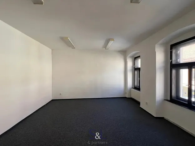 Pronájem kanceláře, Česká Lípa, Berkova, 49 m2