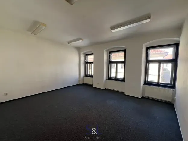 Pronájem kanceláře, Česká Lípa, Berkova, 49 m2
