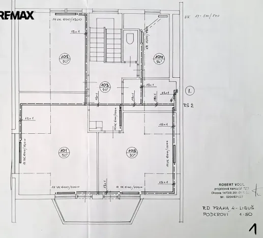 Prodej rodinného domu, Praha - Libuš, Libušská, 234 m2