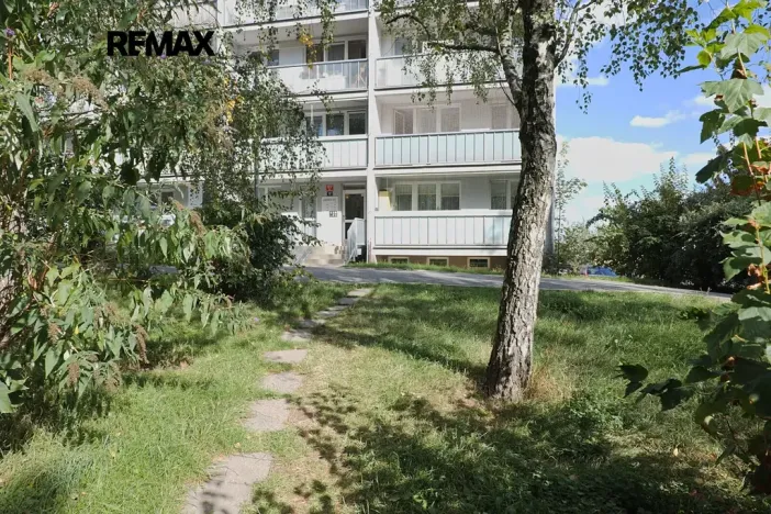 Prodej bytu 3+1, Praha - Řepy, Laudova, 74 m2
