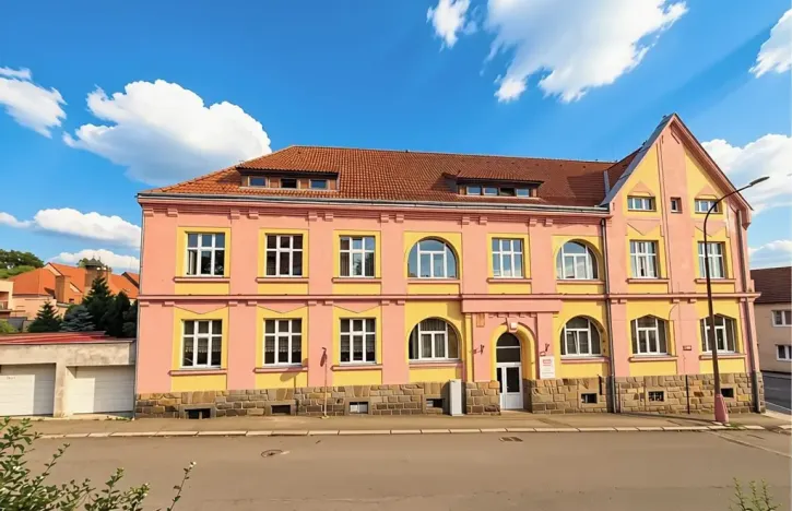 Prodej kanceláře, Milevsko, Gen. Svobody, 983 m2