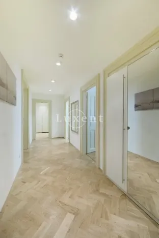 Pronájem bytu 3+kk, Praha - Nové Město, Soukenická, 107 m2