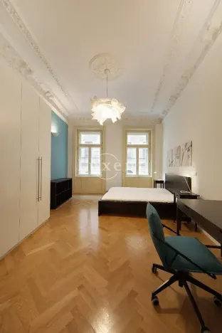 Pronájem bytu 3+kk, Praha - Nové Město, Soukenická, 107 m2