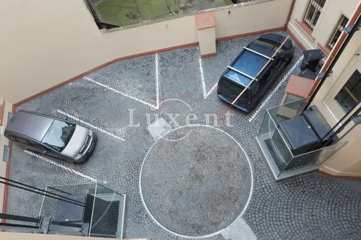 Pronájem bytu 3+kk, Praha - Nové Město, Soukenická, 107 m2