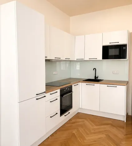 Pronájem bytu 2+kk, Praha, Myslíkova, 63 m2