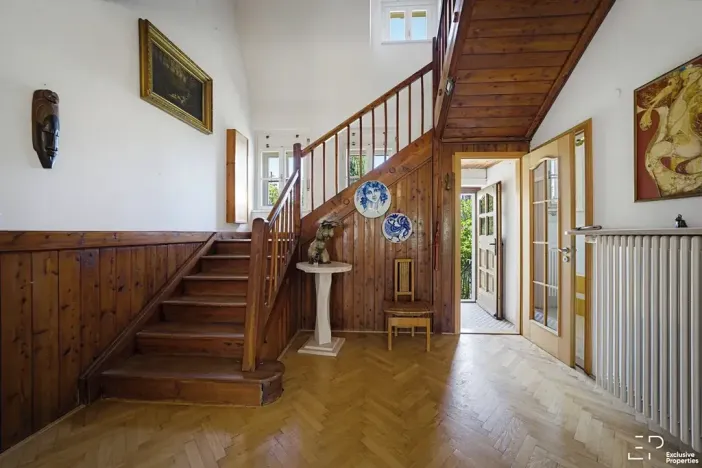 Prodej rodinného domu, Praha - Lhotka, V zahradní čtvrti, 176 m2