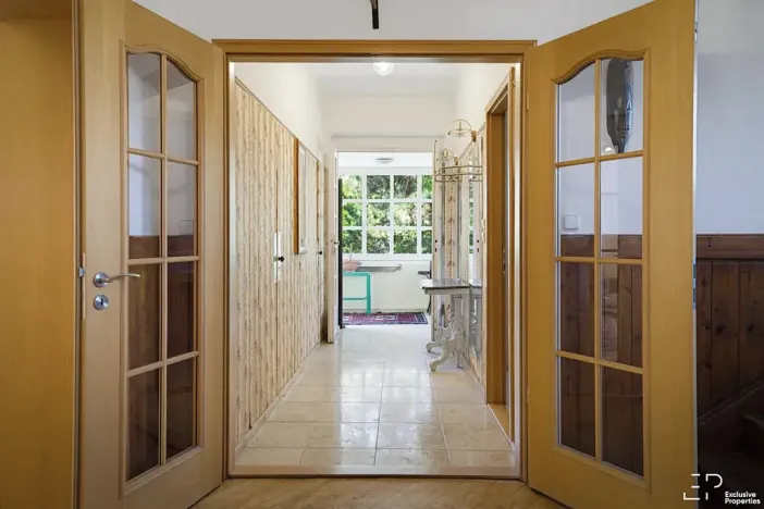 Prodej rodinného domu, Praha - Lhotka, V zahradní čtvrti, 176 m2