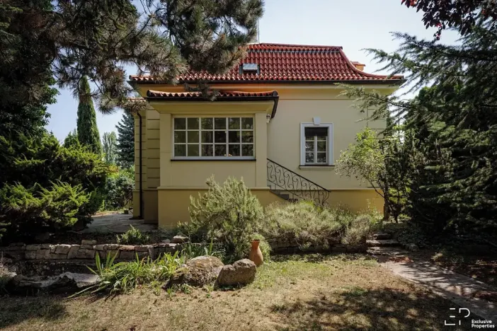 Prodej rodinného domu, Praha - Lhotka, V zahradní čtvrti, 176 m2