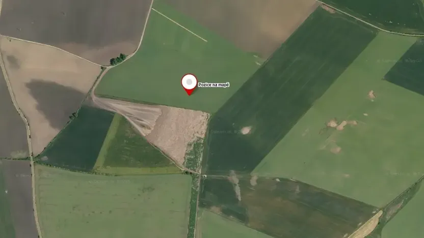 Prodej podílu pole, Dobrovice, 3631 m2