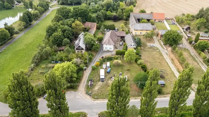 Prodej rodinného domu, Fryšták, Dolnoveská, 612 m2