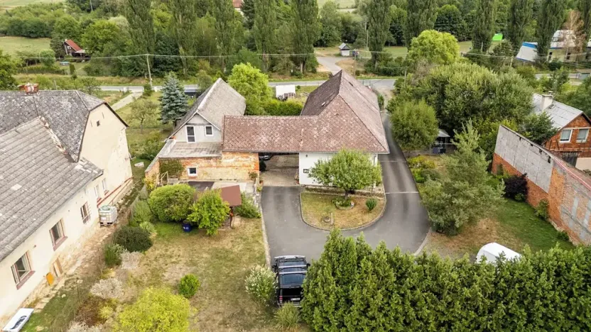 Prodej rodinného domu, Fryšták, Dolnoveská, 612 m2