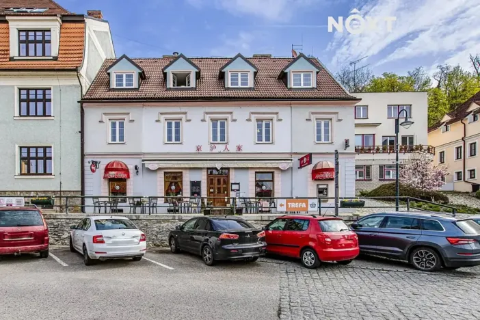 Prodej ubytování, Hluboká nad Vltavou, nám. Čsl. armády, 533 m2
