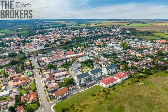 Prodej bytu 3+kk, Český Brod, Antonína Balšánka, 96 m2