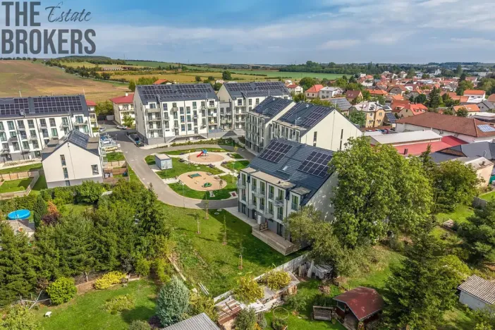 Prodej bytu 3+kk, Český Brod, Antonína Balšánka, 96 m2