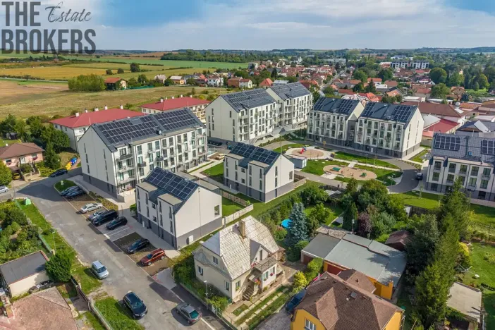 Prodej bytu 3+kk, Český Brod, Antonína Balšánka, 96 m2