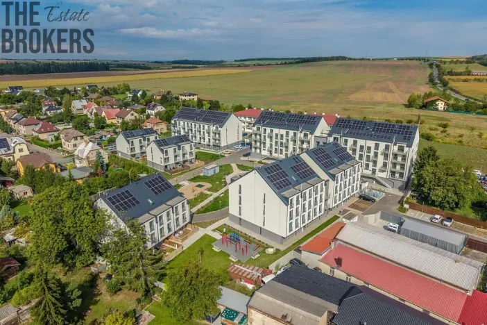Prodej bytu 3+kk, Český Brod, Antonína Balšánka, 96 m2