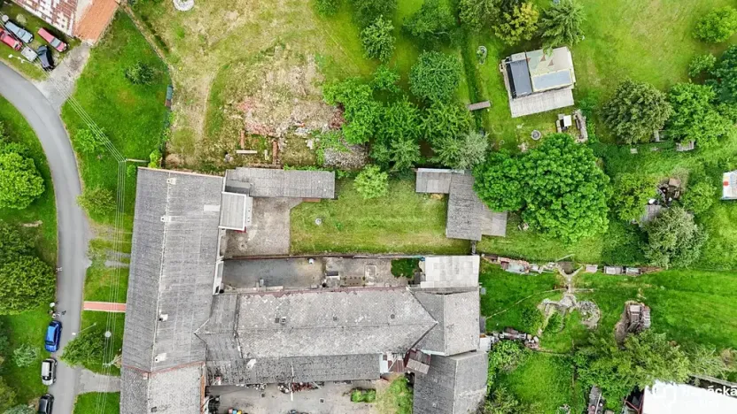 Prodej rodinného domu, Dubčany, 290 m2