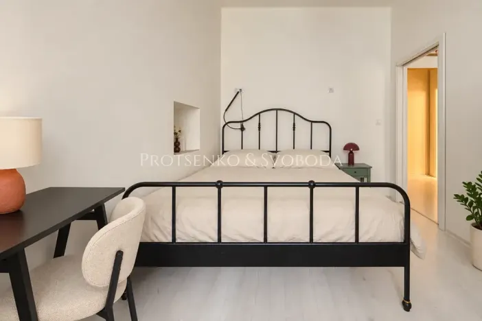 Pronájem bytu 2+kk, Praha - Žižkov, Jana Želivského, 40 m2