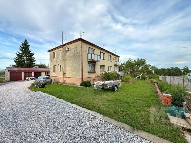 Prodej bytu 3+kk, Staré Místo, 65 m2
