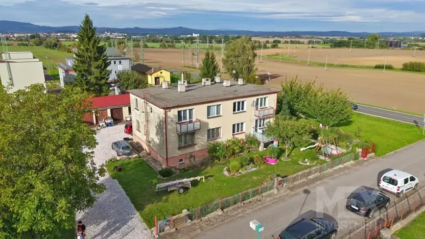 Prodej bytu 3+kk, Staré Místo, 65 m2