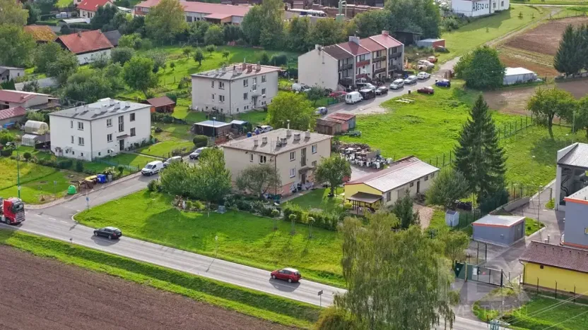 Prodej bytu 3+kk, Staré Místo, 65 m2
