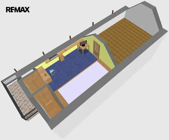 Prodej chalupy, Čižice, 80 m2