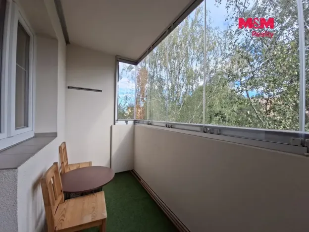 Prodej bytu 2+1, Karviná - Mizerov, Na Kopci, 52 m2
