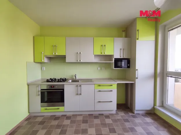 Prodej bytu 3+1, Orlová - Lutyně, Polní, 65 m2