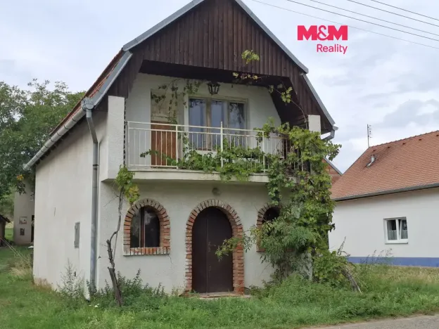 Prodej vinného sklepa, Vlkoš, 111 m2
