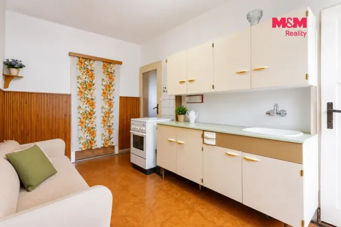 Prodej bytu 2+1, Tachov, Fügnerova, 62 m2