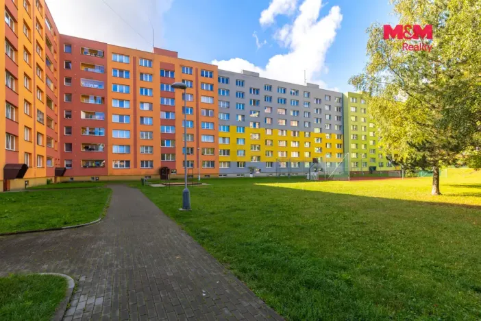 Prodej bytu 3+1, Frýdek-Místek - Frýdek, Novodvorská, 73 m2