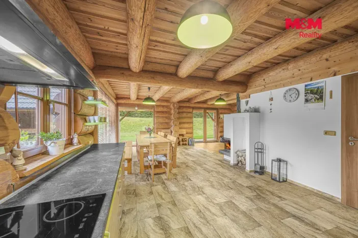 Prodej chalupy, Červená Voda - Dolní Orlice, 190 m2