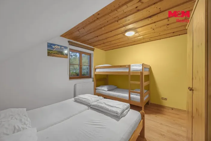 Prodej chalupy, Červená Voda - Dolní Orlice, 190 m2