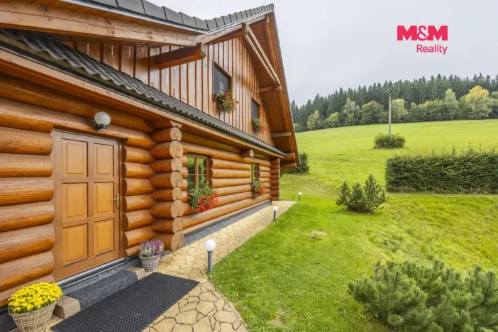 Prodej chalupy, Červená Voda - Dolní Orlice, 190 m2