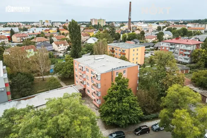 Prodej bytu 3+1, Břeclav, Kpt. Jaroše, 78 m2