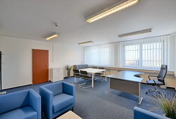 Pronájem kanceláře, Praha - Ruzyně, Dědinská, 65 m2