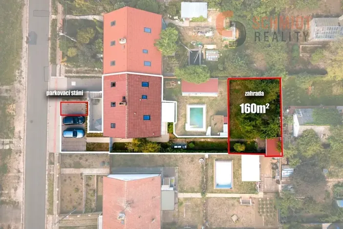 Prodej bytu 3+kk, Lednice, Komenského, 77 m2