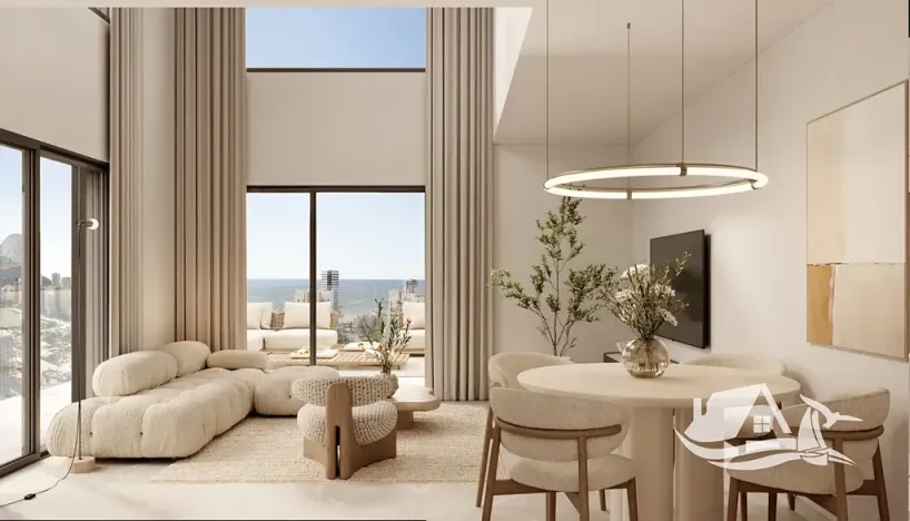 Prodej bytu 3+kk, Calp, Španělsko, 75 m2