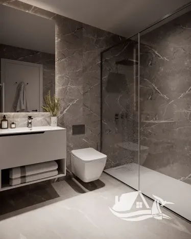 Prodej bytu 3+kk, Calp, Španělsko, 75 m2