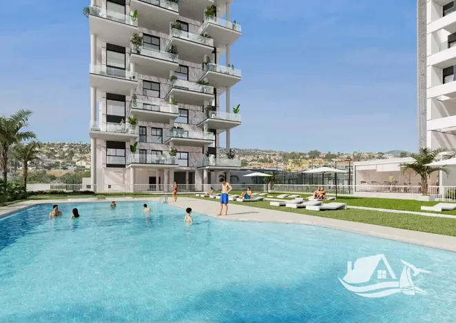 Prodej bytu 4+kk, Calp, Španělsko, 93 m2
