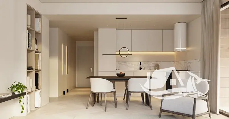 Prodej bytu 3+kk, Calp, Španělsko, 82 m2