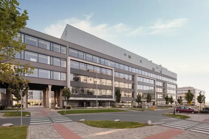 Pronájem kanceláře, Praha - Stodůlky, náměstí Junkových, 500 m2