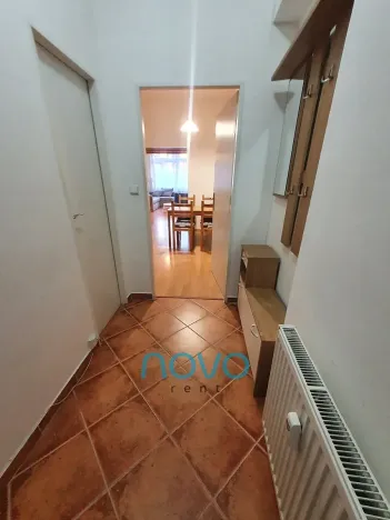 Pronájem bytu 1+1, Praha - Malá Strana, Újezd, 43 m2