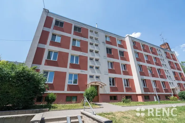 Prodej bytu 1+1, Brno, Družstevní, 37 m2