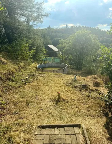 Prodej zahrady, Kadaň, 381 m2