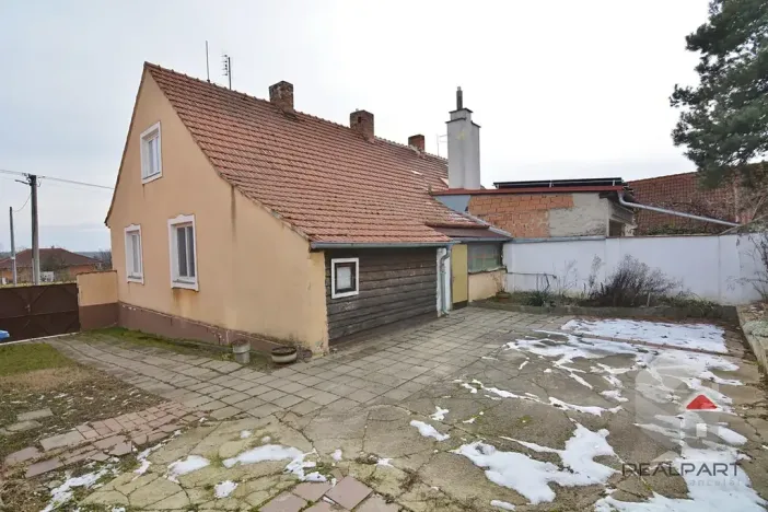 Pronájem rodinného domu, Tasovice, 101 m2
